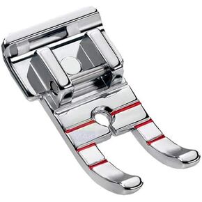 321417008, 3708-1 1/4 inch Quilting Piecing Presser Foot for All Low Shank Snap-On Singer,Brother,Babylock,Janome,Kenmore,White,Juki,Simplicity,Elna Sewing Machine ALT : 2500267