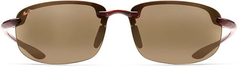 Maui Jim Men's and Women's Hookipa Polarized Universal Fit Rimless Reading Sunglasses in Kuwait