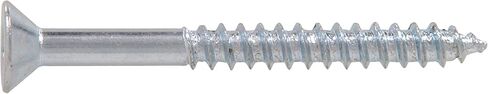 Hillman HOMEPAK 42172 Flat Head Square Drive Wood Screws 6 inches in Kuwait