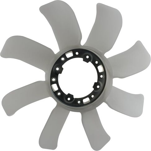 AISIN FNT-004 Engine Cooling Fan Blade, One Size, Factory in Saudi Arabia