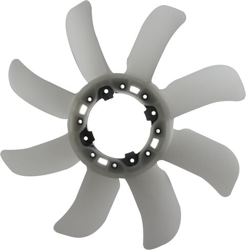 AISIN FNT-004 Engine Cooling Fan Blade, One Size, Factory in Saudi Arabia