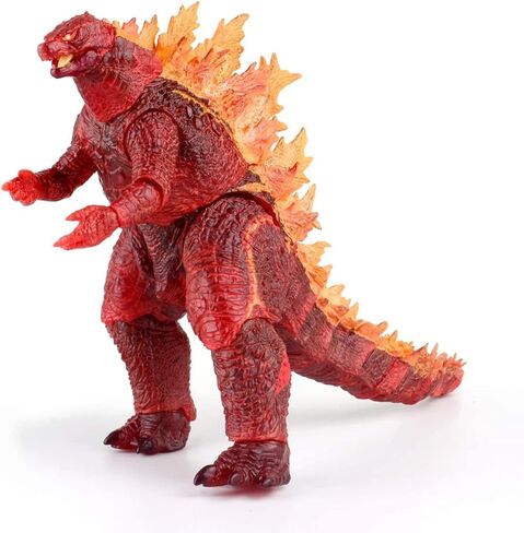 Lava Dragon Toy King of The Monsters Action Figure Head-to-Tail 12 Inch Statue Model Toy Best Gift in Kuwait