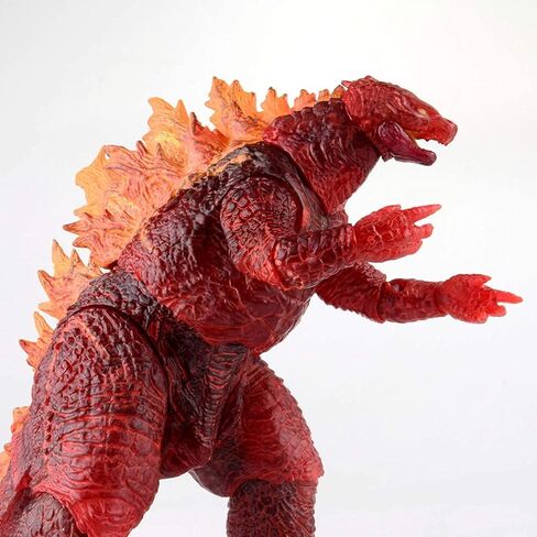 Lava Dragon Toy King of The Monsters Action Figure Head-to-Tail 12 Inch Statue Model Toy Best Gift in Kuwait
