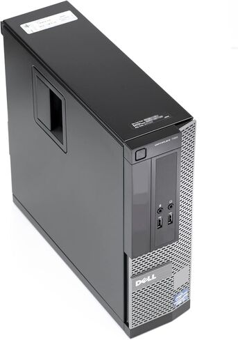 كمبيوتر مكتبي Dell OptiPlex، معالج Intel Core i5 الجيل الثالث 3.2 جيجاهرتز، ذاكرة الوصول العشوائي 16 جيجابايت، محرك الأقراص الصلبة 2 تيرابايت، شاشة LED جديدة 22 بوصة، لوحة مفاتيح RGB وماوس، واي فاي، Windows 10 Pro (متجدد) in Saudi Arabia