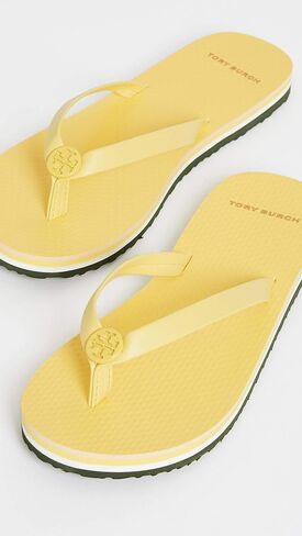 Tory Burch Women's Mini Minnie Flip Flops in Saudi Arabia