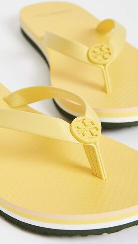 Tory Burch Women's Mini Minnie Flip Flops in Saudi Arabia
