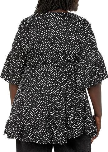 Avenue Women's Plus Size Tunic Harper in Saudi Arabia