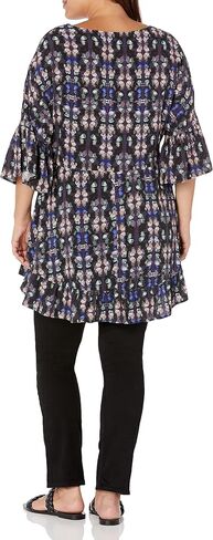 Avenue Women's Plus Size Tunic Harper in Saudi Arabia