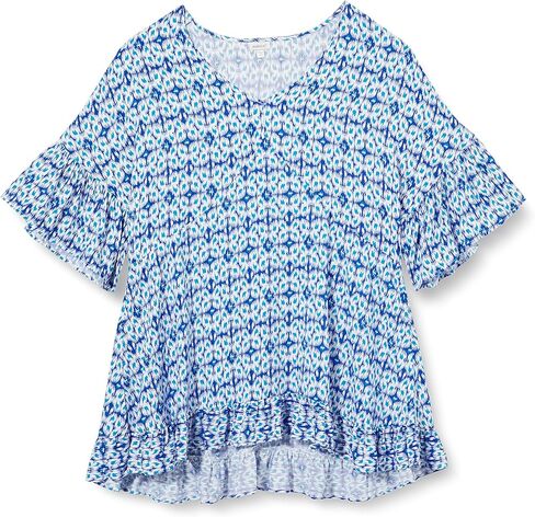 Avenue Women's Plus Size Tunic Harper in Saudi Arabia