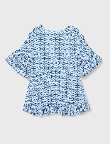 Avenue Women's Plus Size Tunic Harper in Saudi Arabia
