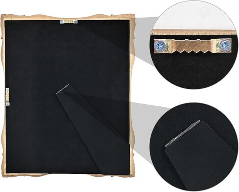 Gold Mirrors for Living Room Bedroom, Vintage Makeup Mirror for Wall and Desk in Saudi Arabia
