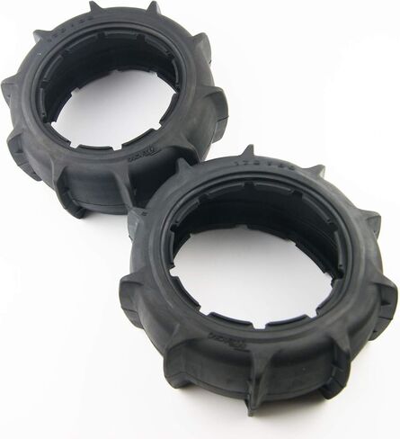 Rear sand Tire tyre fit 1/5 Rovan HPI King Motor Baja 5B SS in Kuwait