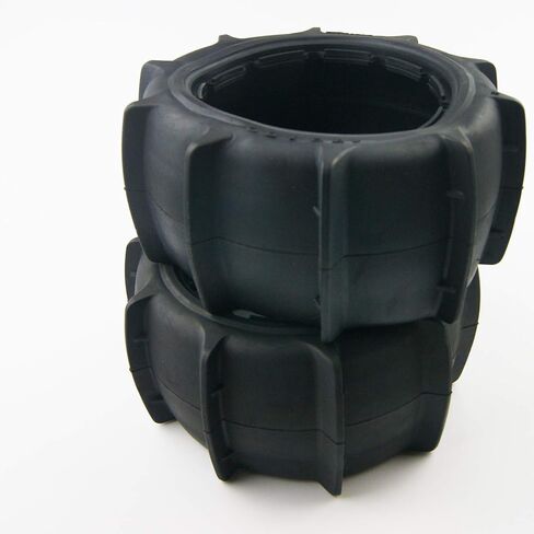 Rear sand Tire tyre fit 1/5 Rovan HPI King Motor Baja 5B SS in Kuwait