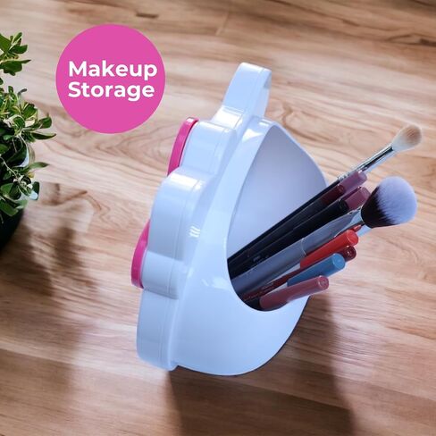 HandyCute® Hello Kitty Makeup Storage Mirror in Saudi Arabia