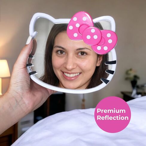HandyCute® Hello Kitty Makeup Storage Mirror in Saudi Arabia