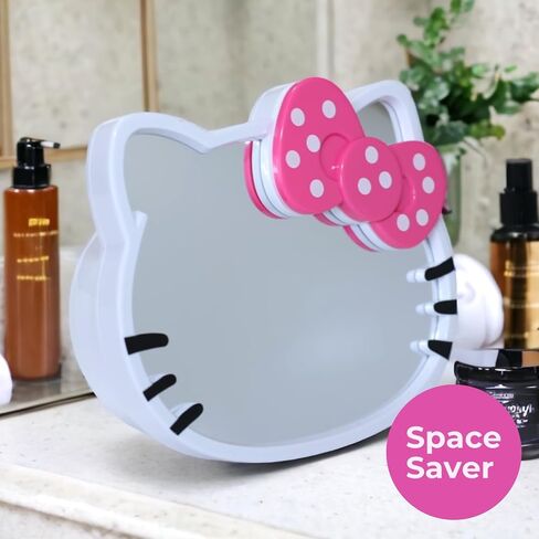 HandyCute® Hello Kitty Makeup Storage Mirror in Saudi Arabia