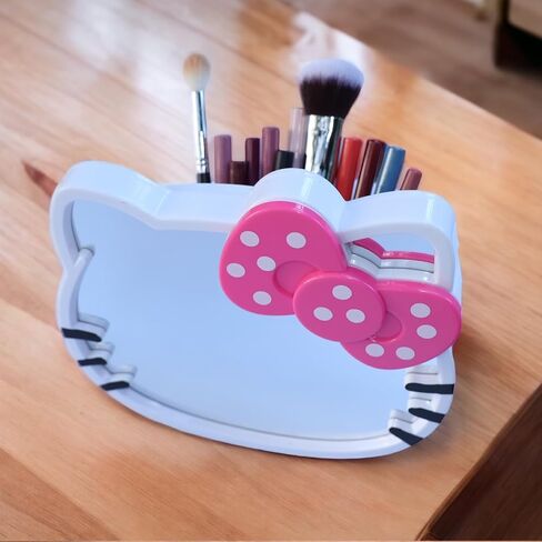 HandyCute® Hello Kitty Makeup Storage Mirror in Saudi Arabia