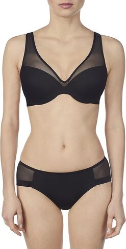 حمالة صدر Le Mystere Sheer Illusion Demi Bra in Saudi Arabia