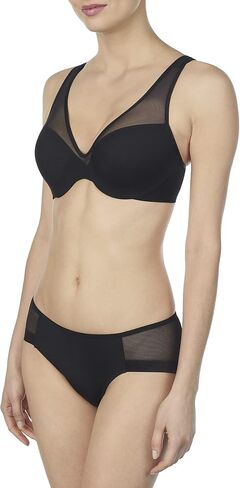 حمالة صدر Le Mystere Sheer Illusion Demi Bra in Saudi Arabia