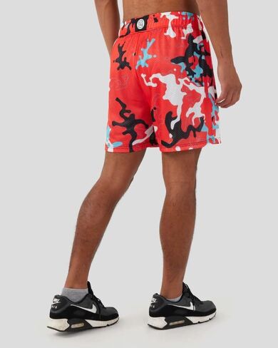 PSD Men's Wf Proxy Athletic Short, Multi, XL in Saudi Arabia