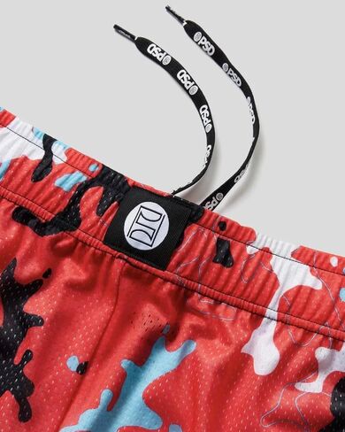 PSD Men's Wf Proxy Athletic Short, Multi, XL in Saudi Arabia
