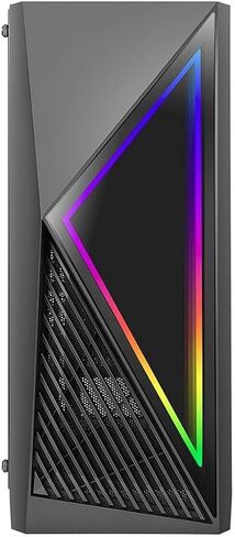 Gaming Desktop - GTX 750 Ti 2GB Graphics, 3.1GHz Core i5 Quad-Core CPU, 8GB RAM, 240GB SSD, 1TB HDD, WiFi+Bluetooth in Saudi Arabia