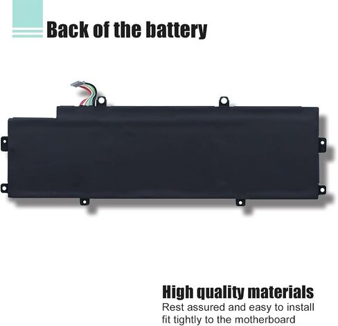 BOWEIRUI 43Wh 5R9DD Battery Compatible with Dell Latitude Chromebook 11 (3120) P22T Series Fits P/N KTCCN 0KTCCN XKPD0 P22T001 in Saudi Arabia