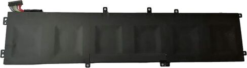 GHU 4GVGH Battery Compatible with Dell Precision 5510 Battery, Dell XPS 15 9550 Battery - Premium 84Wh, UL Tested, Fast Charging, 1P6KD Battery and -Free Return in Saudi Arabia
