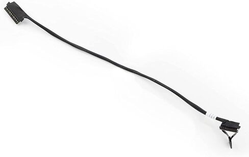 ZTHY CDM70 كابل استبدال موصل البطارية لجهاز Dell Latitude 14 5480 5490 5491 5495 E5480 E5490 E5491 E5495 سلسلة الكمبيوتر المحمول GJKNX 93FTF VG93N كابل البطارية DC02002NX00 NVKD8 0NVKD8 سلك الحبل in Saudi Arabia