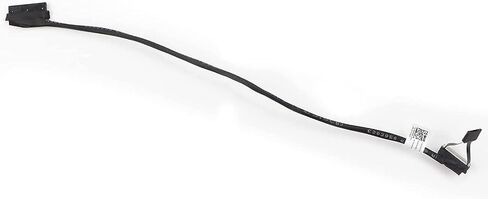 ZTHY CDM70 كابل استبدال موصل البطارية لجهاز Dell Latitude 14 5480 5490 5491 5495 E5480 E5490 E5491 E5495 سلسلة الكمبيوتر المحمول GJKNX 93FTF VG93N كابل البطارية DC02002NX00 NVKD8 0NVKD8 سلك الحبل in Saudi Arabia