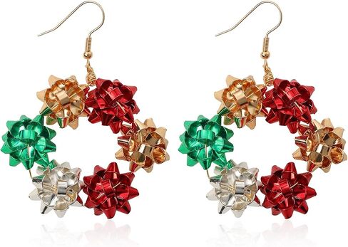 Pearl Earrings for Women Hoops Gold Cubic Zirconia Earrings Pearl Jewelry for Women in Saudi Arabia