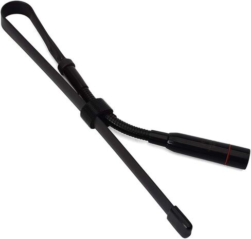HYS CS Tactical SMA Male Antenna Dual Band VHF/UHF 2m/70cm 18.7inch Foldable Antenna with Gooseneck for TYT MD-UV380 YAESU VX-6R Kenwood Retevis RT82 RT3 Two-Way Radio in Saudi Arabia