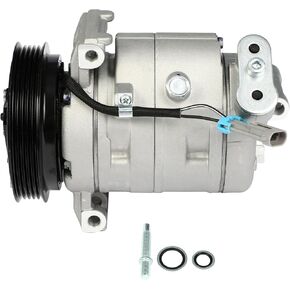 ضاغط مكيف الهواء 22276C مع قابض مناسب لعام 2010-2011 لـ Chevrolet Expenox 2.4L ، 2010-2011 للتضاريس GMC 2.4L in Saudi Arabia