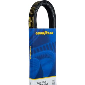 Goodyear Belts 1071005 Serpentine Belt, 7-Rib, 100.5" Length for 1992-2003 for 1992-2001 Dodge 5.2L V8 5211cc 318ci 3.9L V6 3906cc 239ci 5.9L V8 in Saudi Arabia