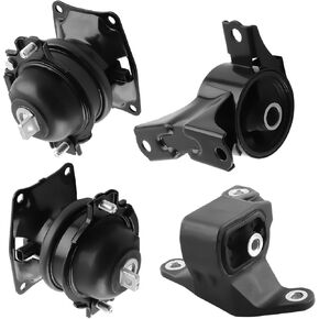 maXpeedingrods Engine Motor Mount Kit for Honda Odyssey 3.5L V6 2011-2017, Auto Trans Replace# A4575EL | A4555 | A65057 | 50850STXA04 in Kuwait