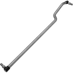 Caltric Steering Tie Rod Assembly Compatible With John Deere E160 E170 E180 S100 S110 S120 AUC10277 in Kuwait