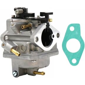 Alconstar Motorcycle Carburetor 3R13AS Compatible With 4-Stroke 4hp 5hp Outboard Motors And Dirt Bikes in Saudi Arabia