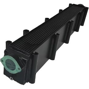 Engine Aftercoller Core 282-8217 2828217 for engine 3512 3516 in Kuwait