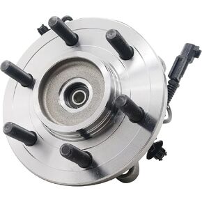 Dorman 951-140 Front Wheel Bearing and Hub Assembly Compatible with Select Ford Models in Saudi Arabia
