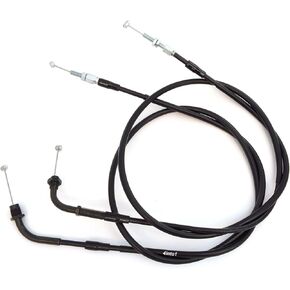 مجموعة الكبل الخانق مجموعة الدفع وسحب - يناسب Honda CB400 Hawk CM400 CB450T CB450SC CB450 Nighthawk CM450 CX500 1978-1986 in Kuwait