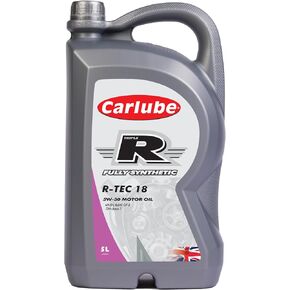 Triple R R-TEC 18 5W-30 API ، ILSAC ، GM ، زيت محرك المحرك الاصطناعي بالكامل ، 169 أوقية in Saudi Arabia