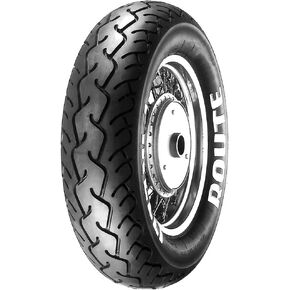 Pirelli 871-2051 Tire Mt66 Route Rear 130/90-15 66S Bias in Saudi Arabia
