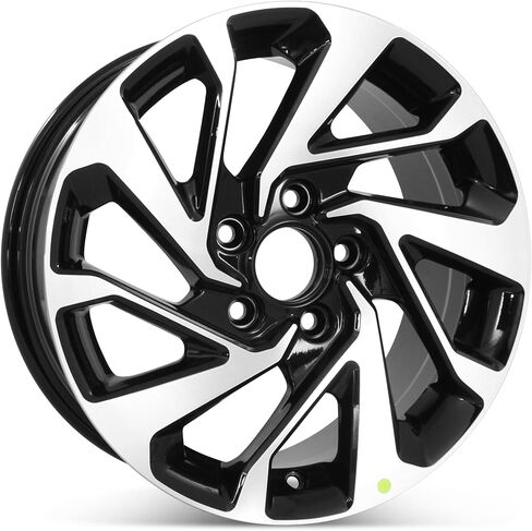 عجلة استبدال 16 "× 7" 16 "X 7" لهوندا سيفيك 2016 2017 2018 2019 2020 RIM 64095 in Kuwait