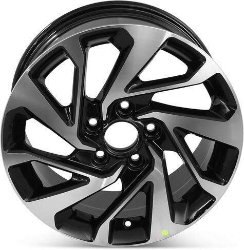 عجلة استبدال 16 "× 7" 16 "X 7" لهوندا سيفيك 2016 2017 2018 2019 2020 RIM 64095 in Kuwait