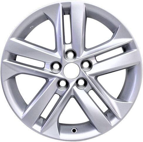New 16x7" 16 Inch Premium Aluminum Alloy Wheel Rim fits Toyota Corolla Hatchback 2019 2020 | ALY75235U20N in Saudi Arabia