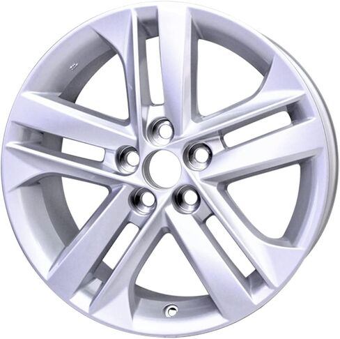 New 16x7" 16 Inch Premium Aluminum Alloy Wheel Rim fits Toyota Corolla Hatchback 2019 2020 | ALY75235U20N in Saudi Arabia