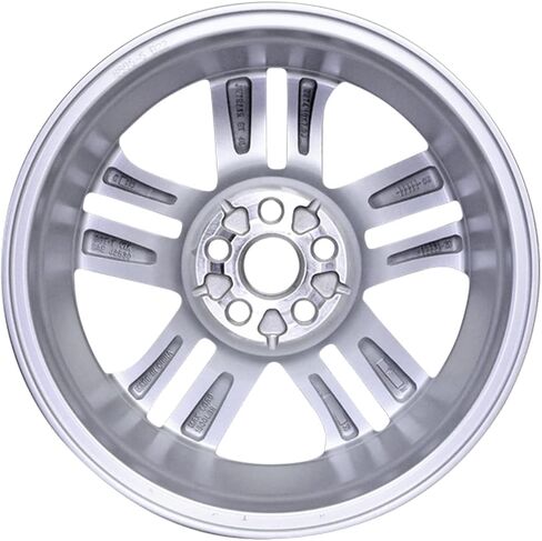 New 16x7" 16 Inch Premium Aluminum Alloy Wheel Rim fits Toyota Corolla Hatchback 2019 2020 | ALY75235U20N in Saudi Arabia
