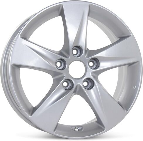 جديد 16 "× 6.5" عجلة استبدال السبائك ل Hyundai Elantra 2011 2012 2013 RIM Silver 70806 in Kuwait
