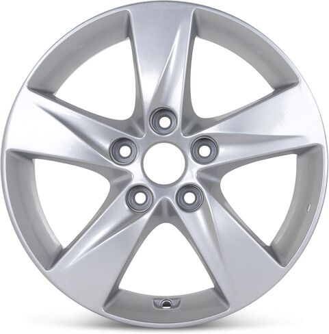 جديد 16 "× 6.5" عجلة استبدال السبائك ل Hyundai Elantra 2011 2012 2013 RIM Silver 70806 in Kuwait