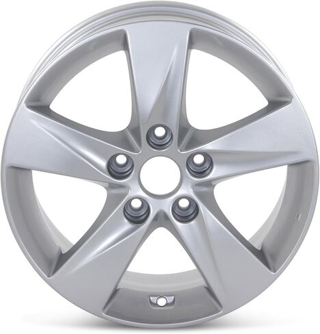 جديد 16 "× 6.5" عجلة استبدال السبائك ل Hyundai Elantra 2011 2012 2013 RIM Silver 70806 in Kuwait